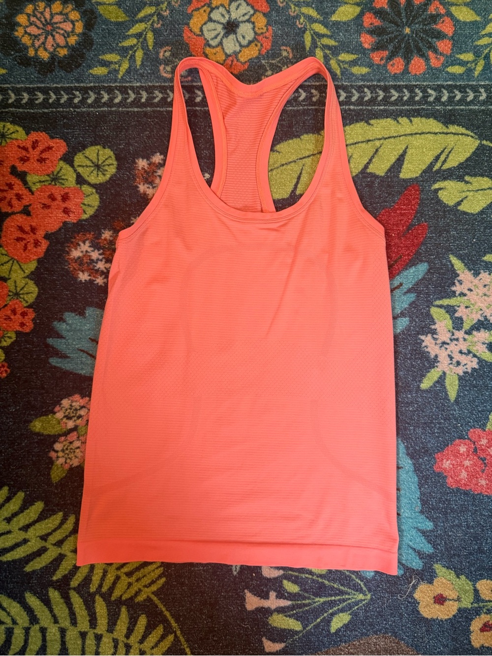 lululemon Coral Racerback Tank Top - Women
